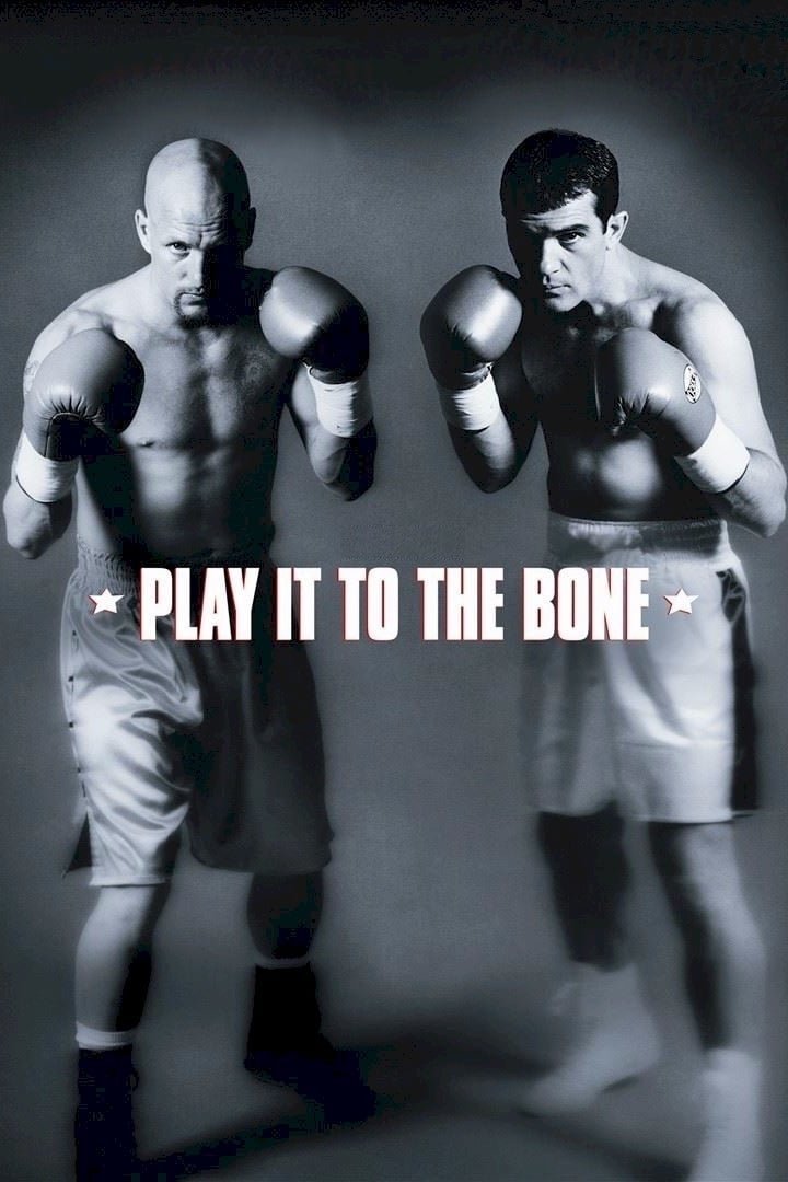 Постер Play It to the Bone